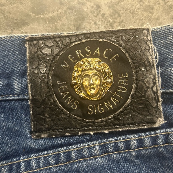 Vintage Versace Jeans - Picture 6 of 6